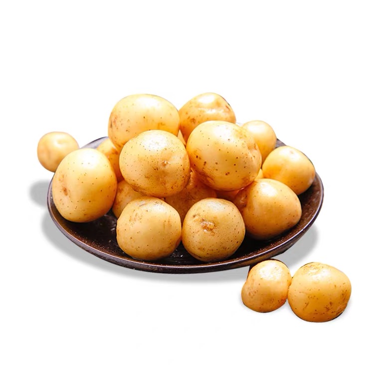 【时令蔬果】恩施小土豆高山云土豆马尔科硒都小土豆2.5kg